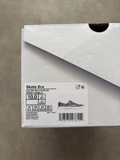 Supreme x Mike Kelley Vans (Str. 43)