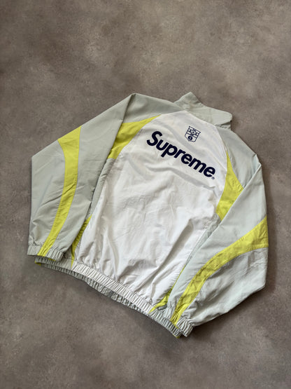 Supreme S Logo Track Jacket (Str. M)