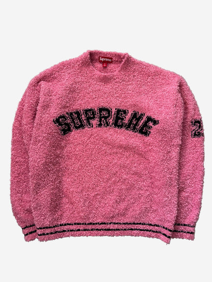 Supreme Textured Arc Sweater (Str. M)