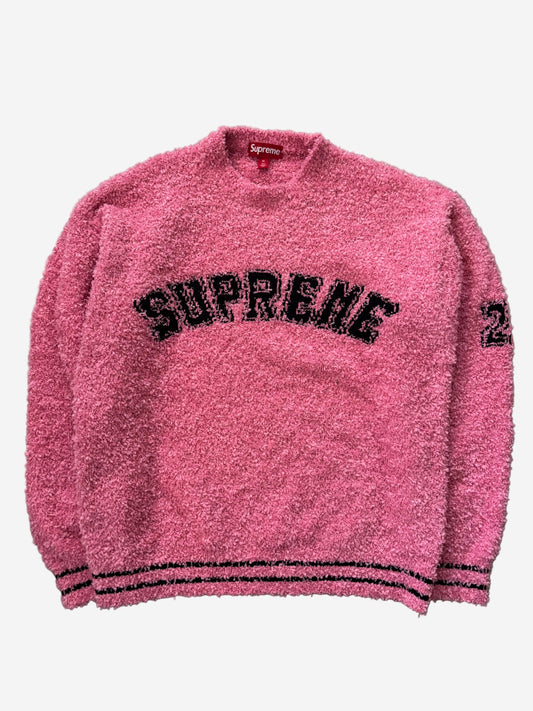 Supreme Textured Arc Sweater (Str. M)