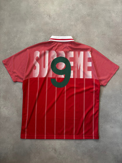 Supreme Soccer Polo (Str. L)