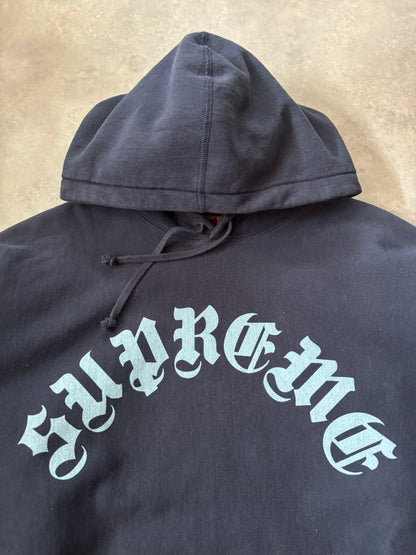Supreme Printed Arc Hoodie (Str. M)