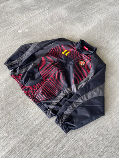 Supreme S Logo Track Jacket (Str. M)