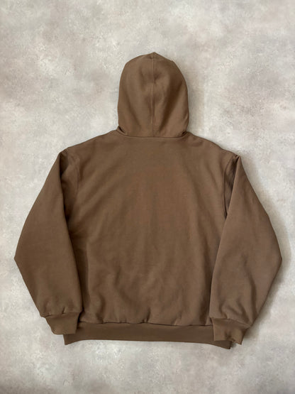 Supreme Arc Thermal Lined Zip Up Hoodie (Str. M)