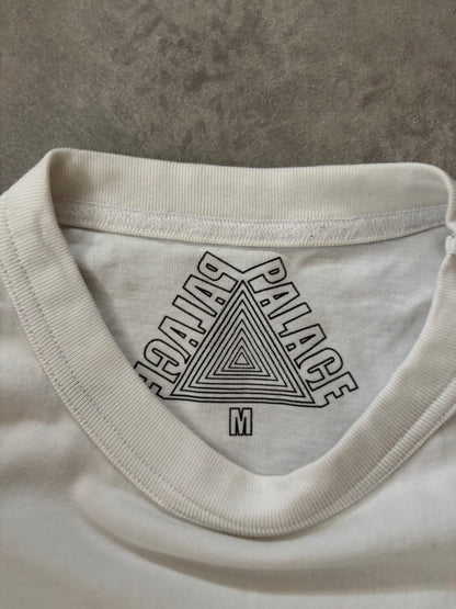 Palace Plain Logo Tee (Str. M)