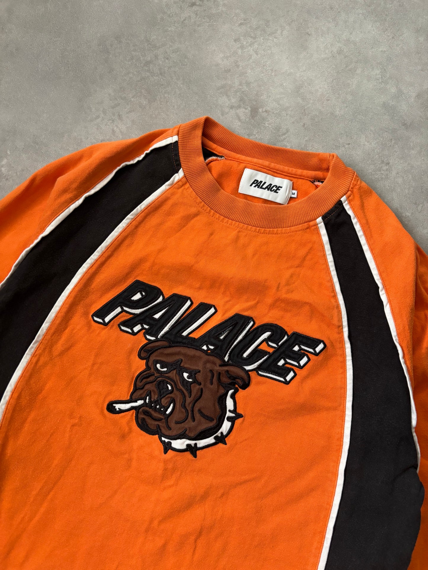 Palace Longsleeve Jersey (Str. M)