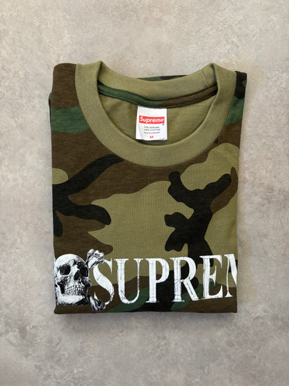 Supreme Skull Tee (Str. M)