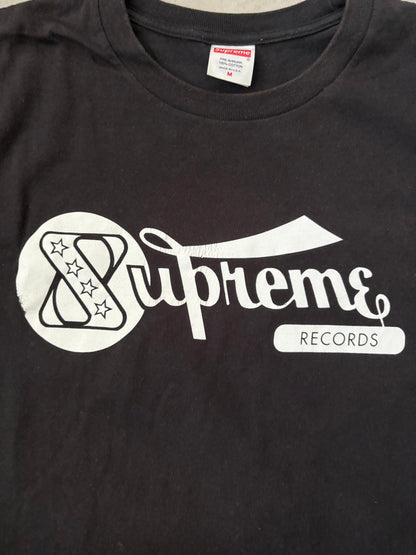 Supreme Records Tee (Str. M)