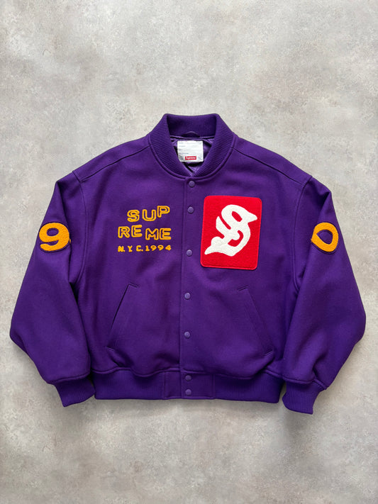 Supreme Tourist Varsity Jacket (Str. M)