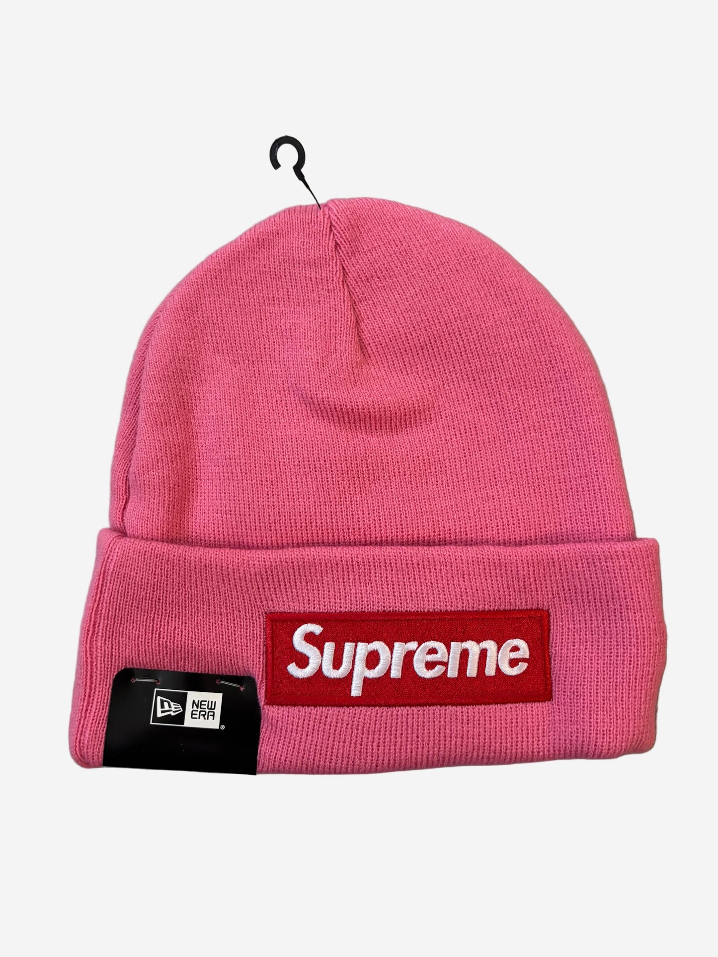 Supreme New Era Box Logo Beanie