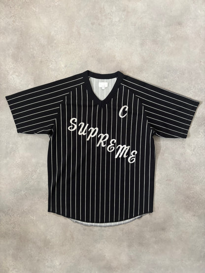 Supreme AD Baseball Jersey (Str. M)