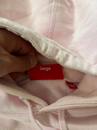 Supreme Reverse Hoodie (Str. L)