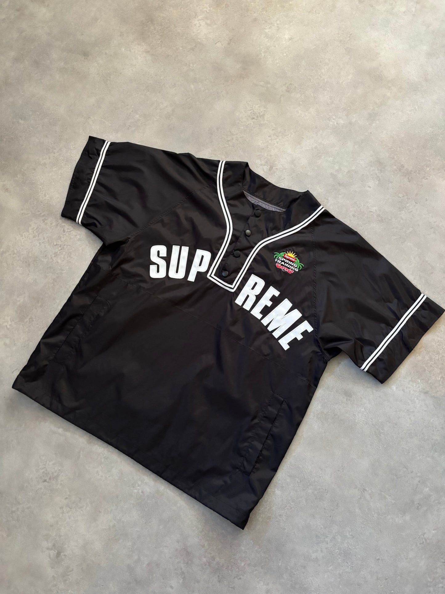 Supreme Summer Jersey (Str. M)