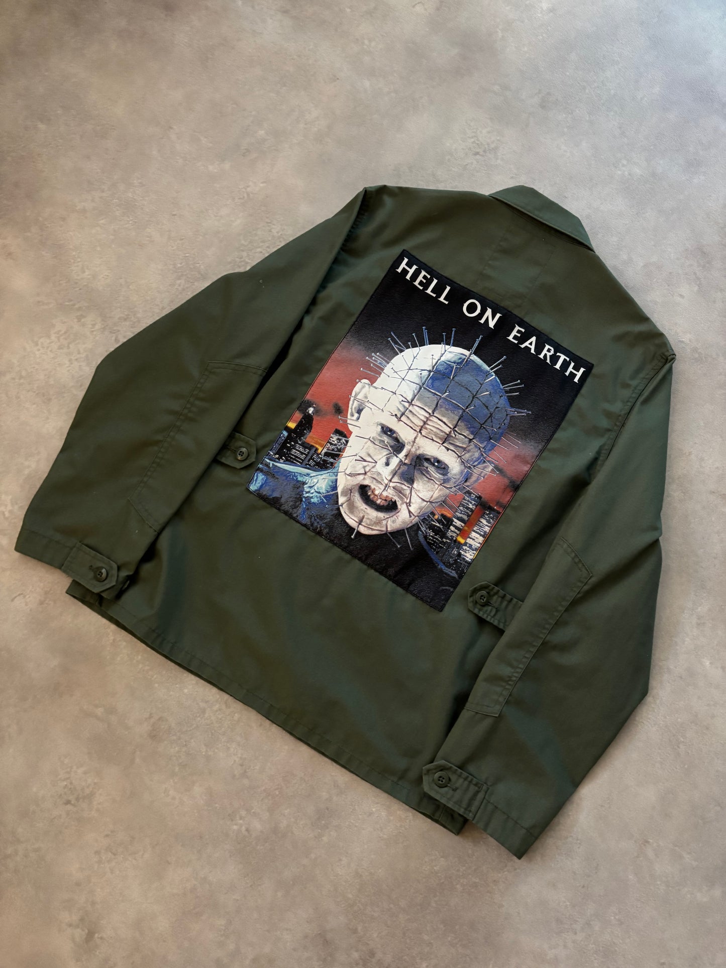 Supreme Hellraiser BDU Shirt (Str. M)