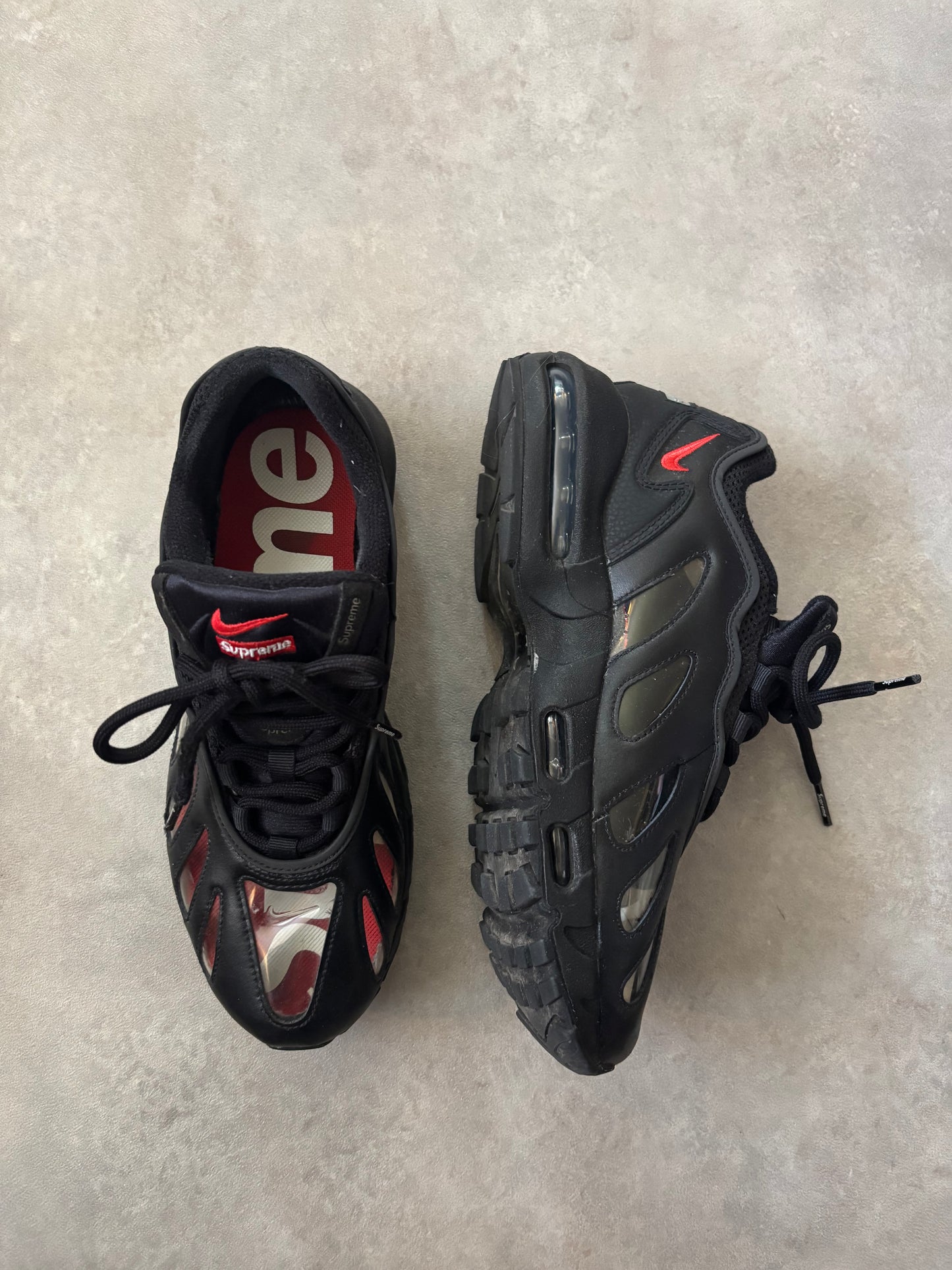 Supreme Nike Air Max 96 (Str. 42.5)