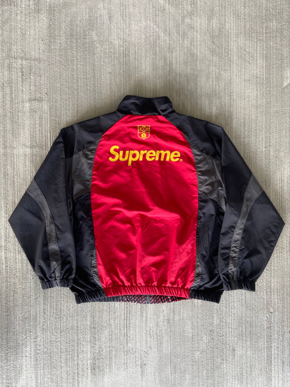 Supreme S Logo Track Jacket (Str. M)