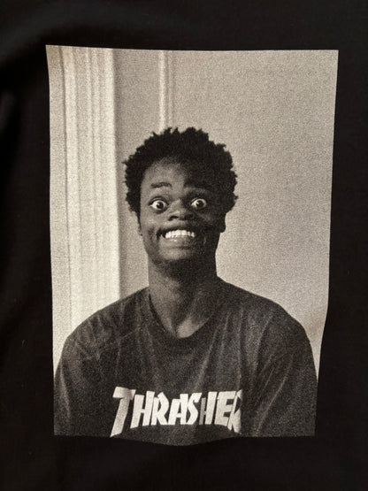 Supreme x Thrasher Harold Tee (Str. M)