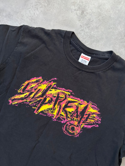 Supreme Paint Logo Tee (Str. M)