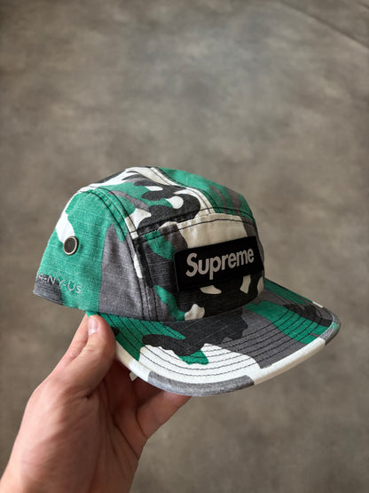 Supreme Military Camp Cap