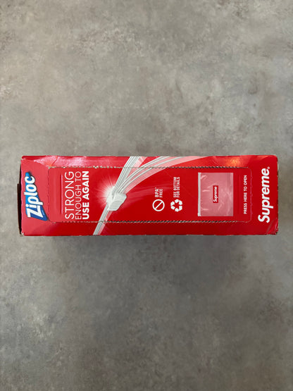 Supreme Ziploc Bags