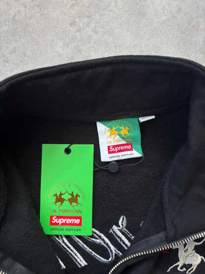 Supreme La Martina Zip Up Sweatshirt (Str. M)
