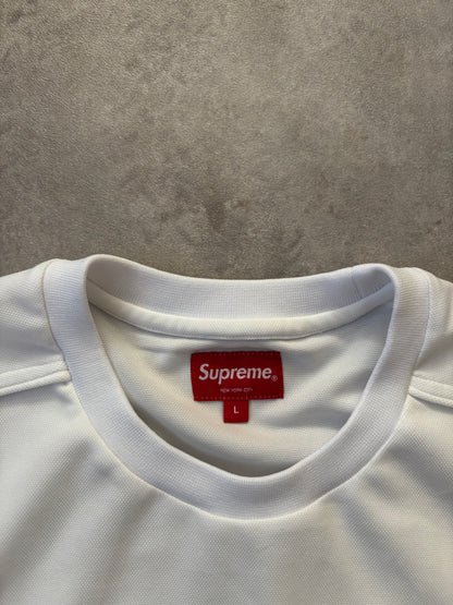 Supreme Mesh Panel S/S Top (Str. L)
