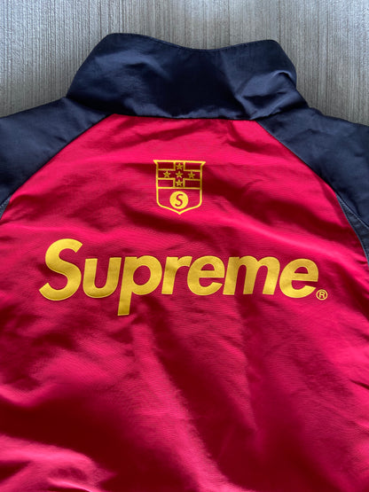 Supreme S Logo Track Jacket (Str. M)