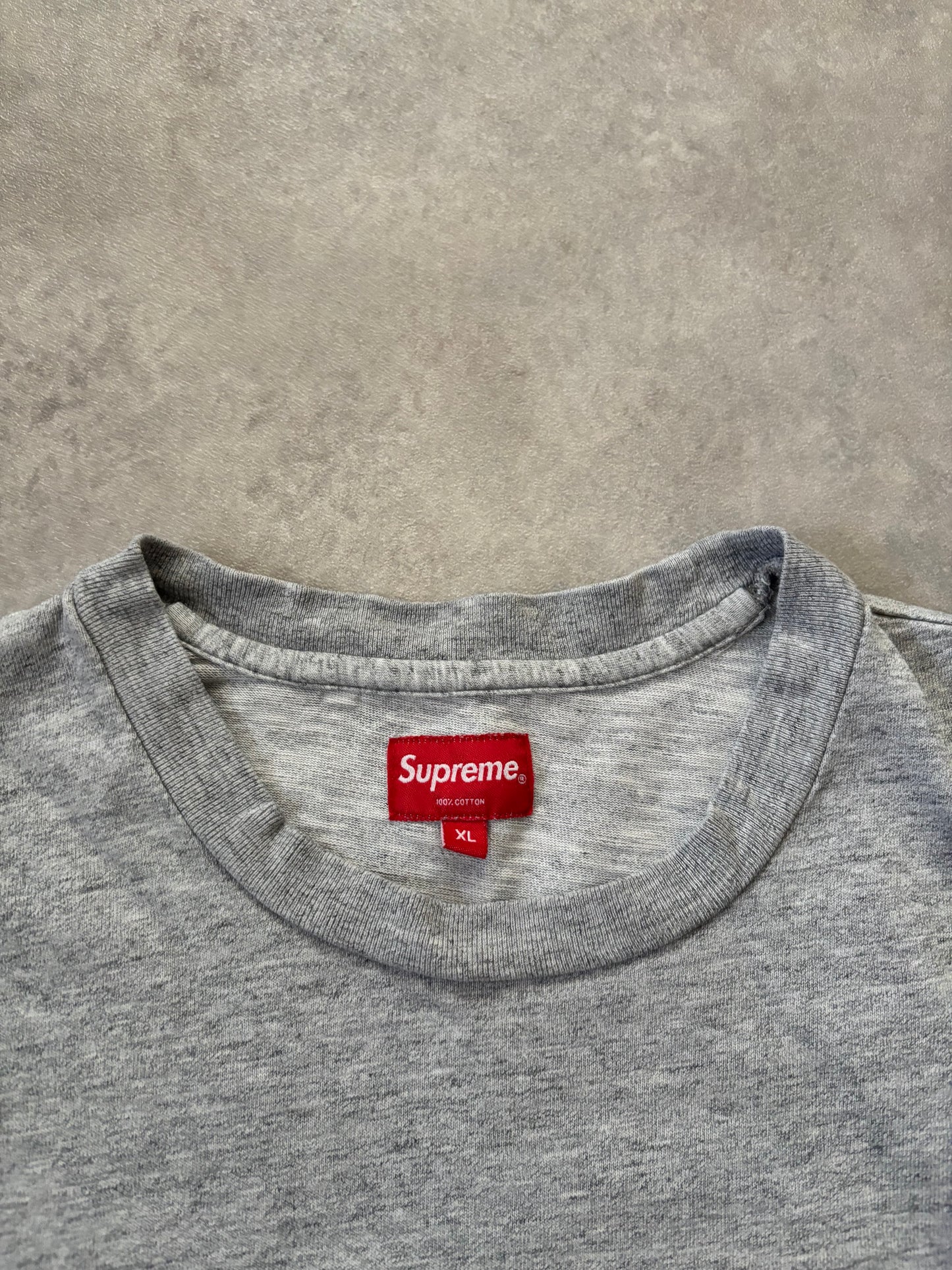 Supreme Arc Logo LS Top (Str. XL)