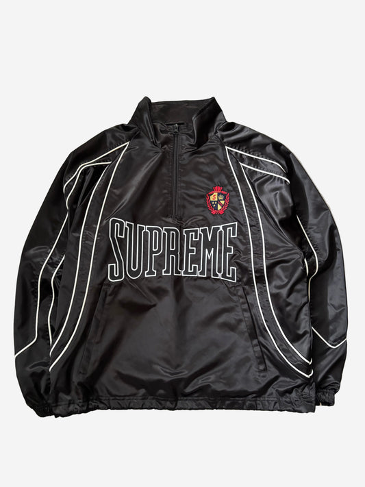 Supreme Satin Piping Pullover (Str. M)