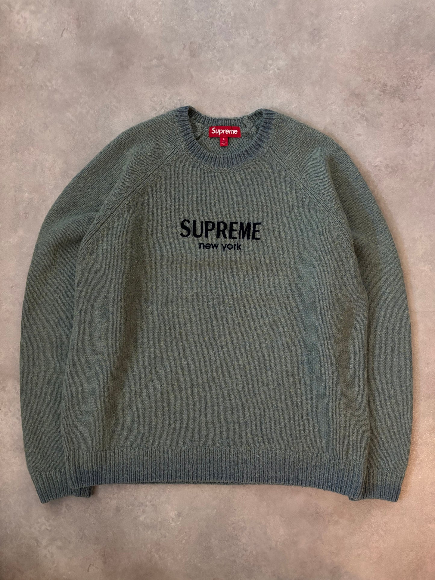 Supreme New York Sweatshirt (Str. L)
