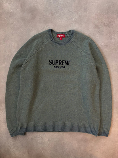 Supreme New York Sweatshirt (Str. L)