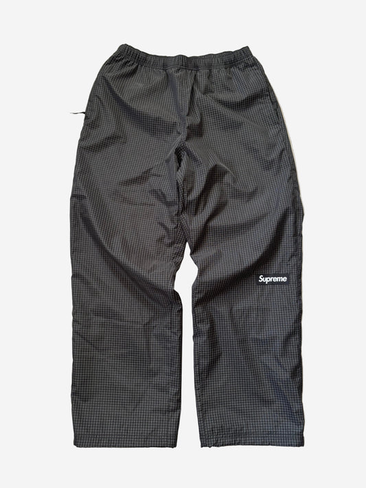 Supreme Reflective Ripstop Track Pant (Str. S)