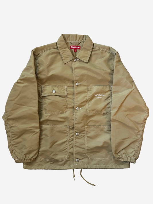 Supreme Nylon Chore Coat (Str. L)