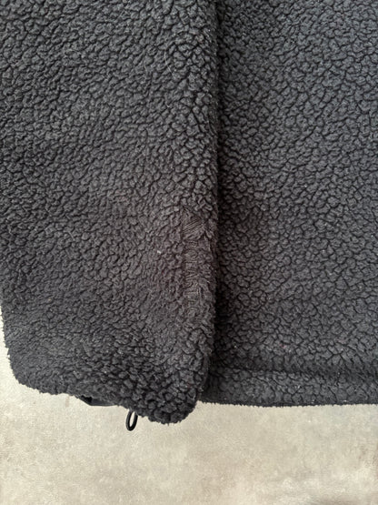 Supreme Polartec Shearling Reversible Pullover (Str. M)
