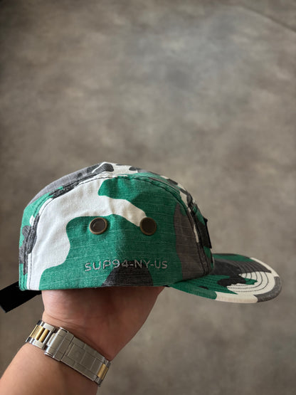 Supreme Military Camp Cap
