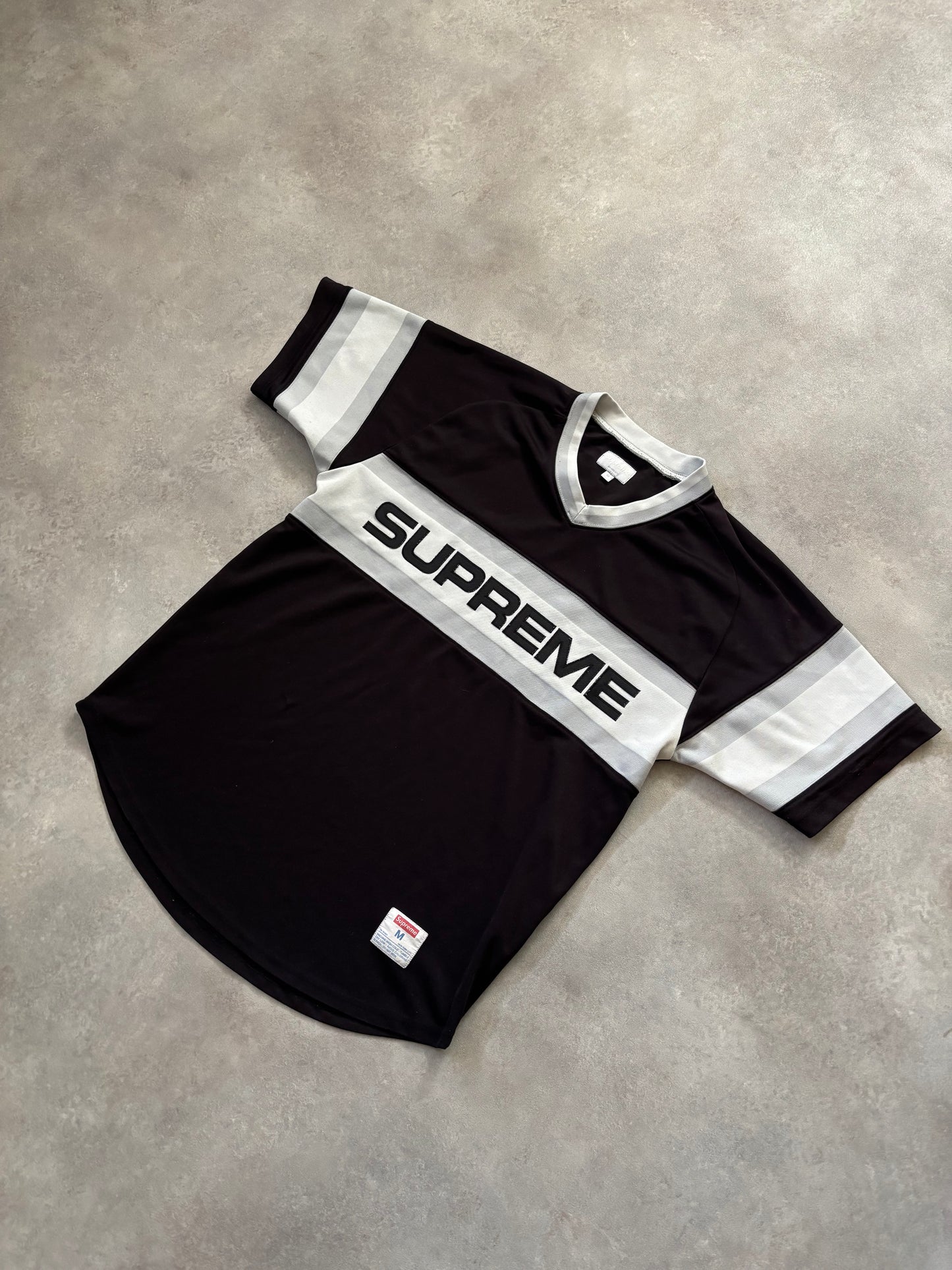 Supreme Baseball Jersey (Str. M)