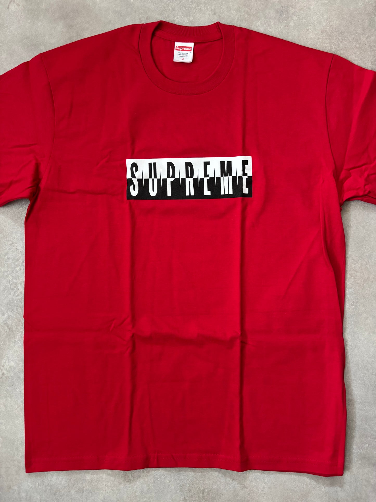 Supreme Split Tee (Str. M)