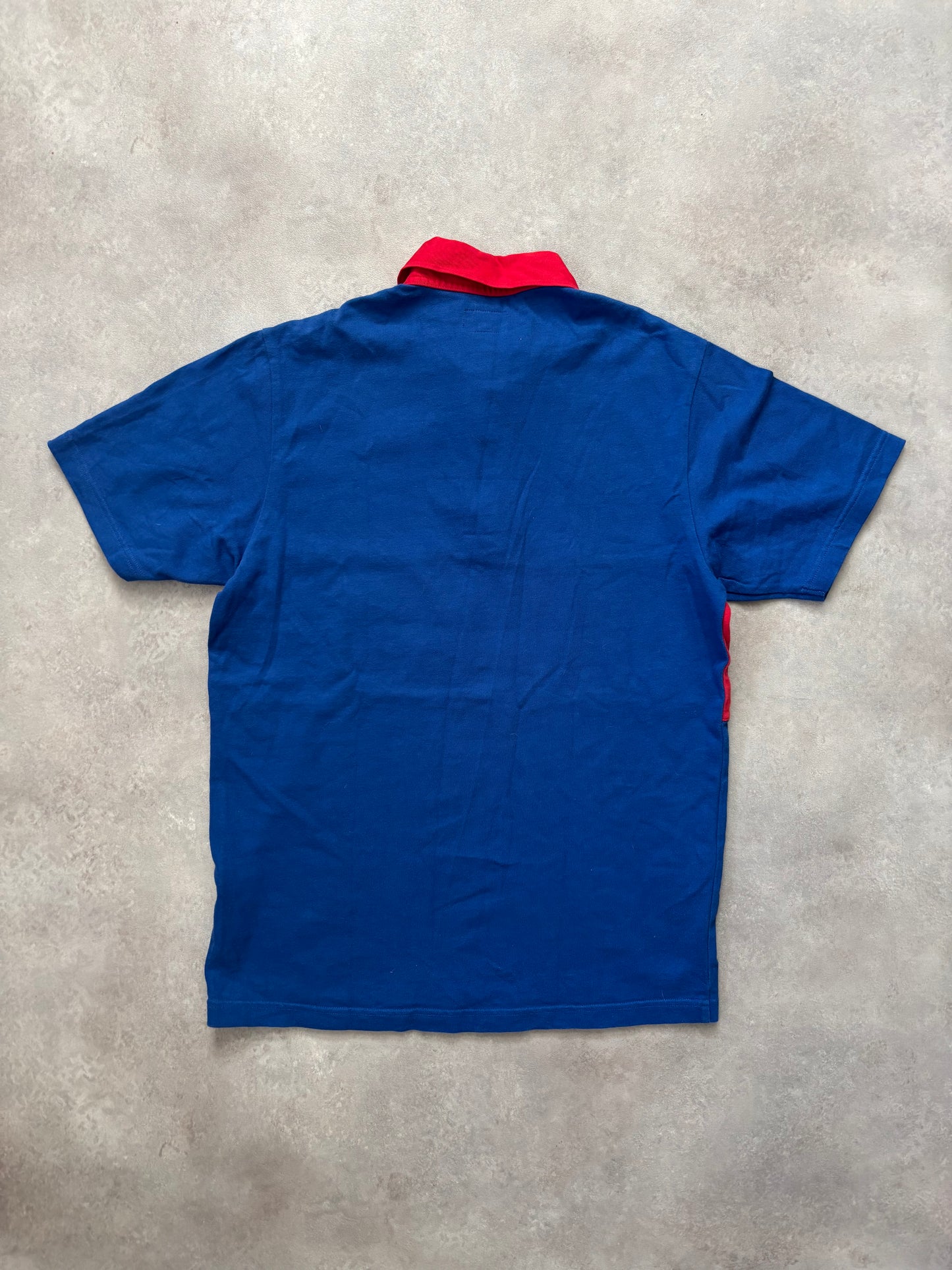 Supreme S/S Rugby Polo (Str. M)