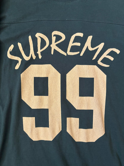 Supreme 99 L/S Football Top (Str. M)