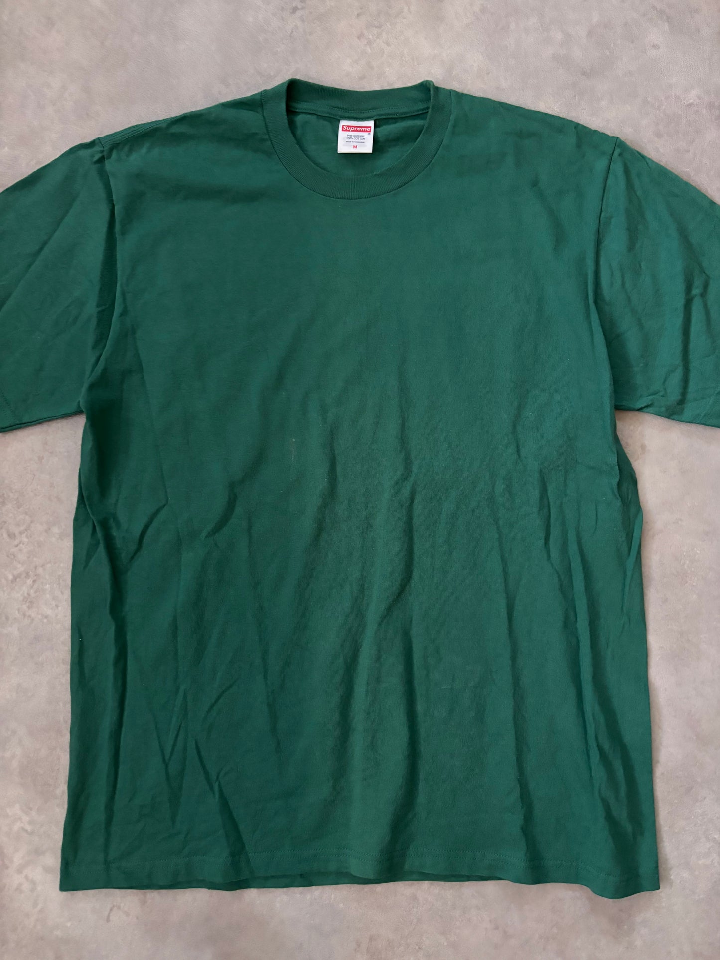 Supreme Tape Tee (Str. M)