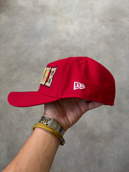 Supreme Gothic New Era Fitted Cap