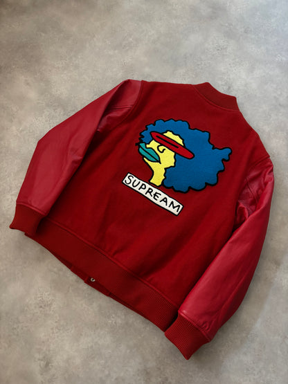 Supreme Gonz Ramm Varsity Jacket (Str. M)