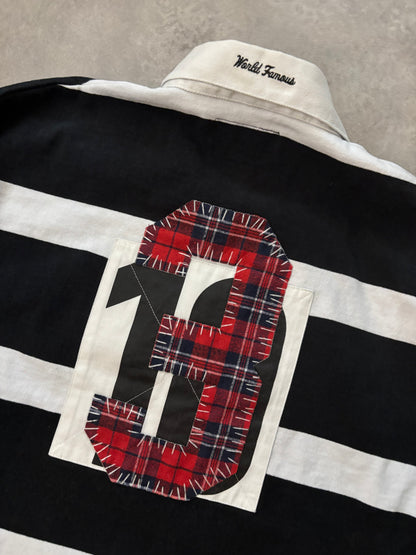 Supreme Stripe Rugby (Str. L)