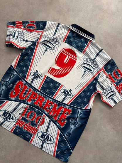 Supreme Por Ciento Soccer Jersey (Str. L)
