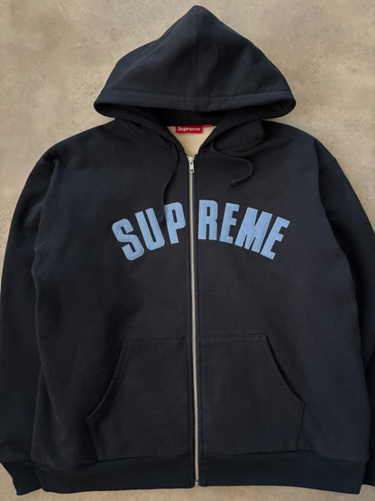 Supreme Arc Thermal Lined Zip Up Hoodie (Str. M)