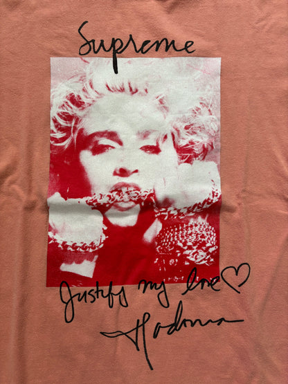Supreme Madonna Tee (Str. M)