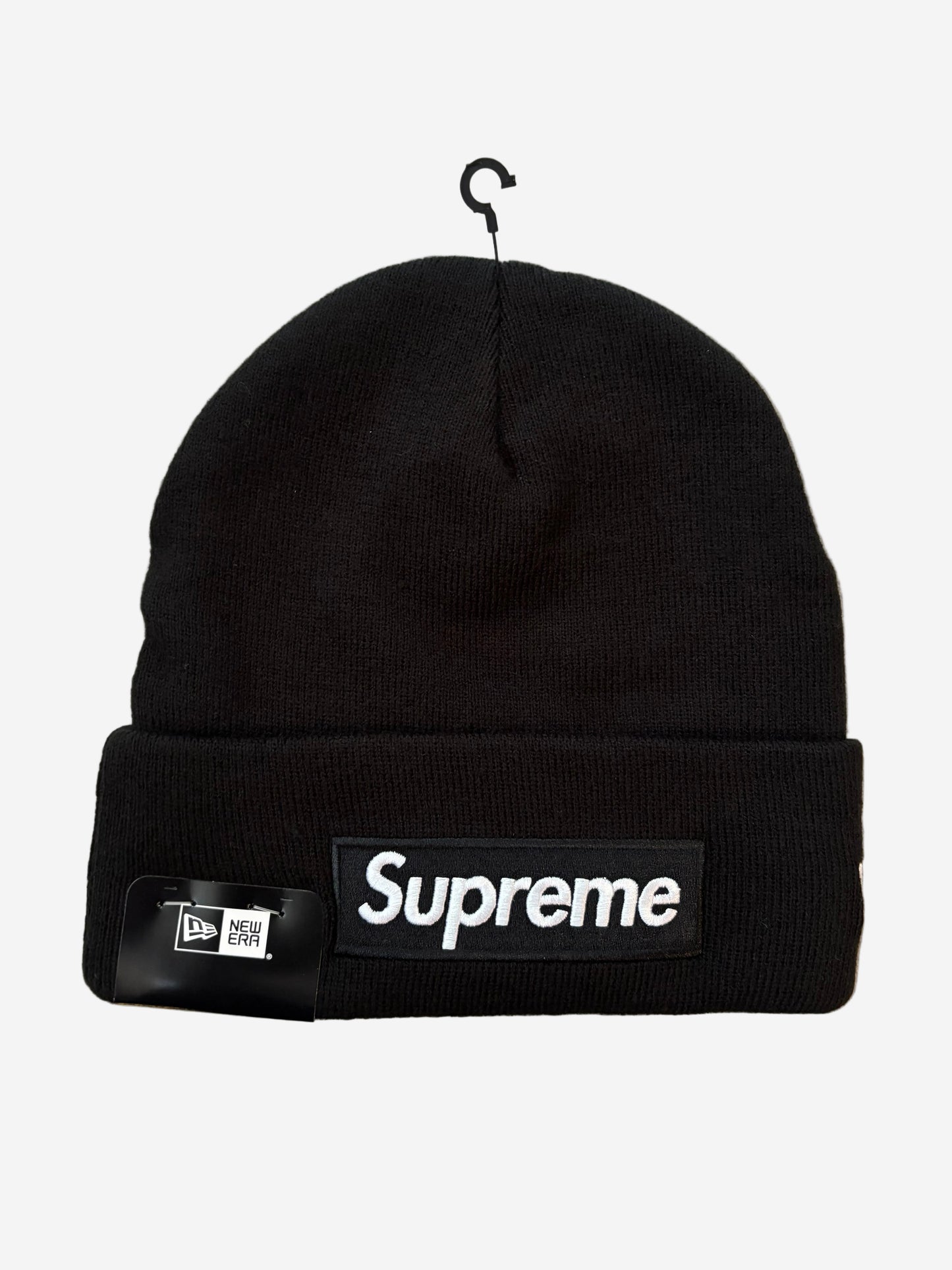 Supreme New Era Box Logo Beanie