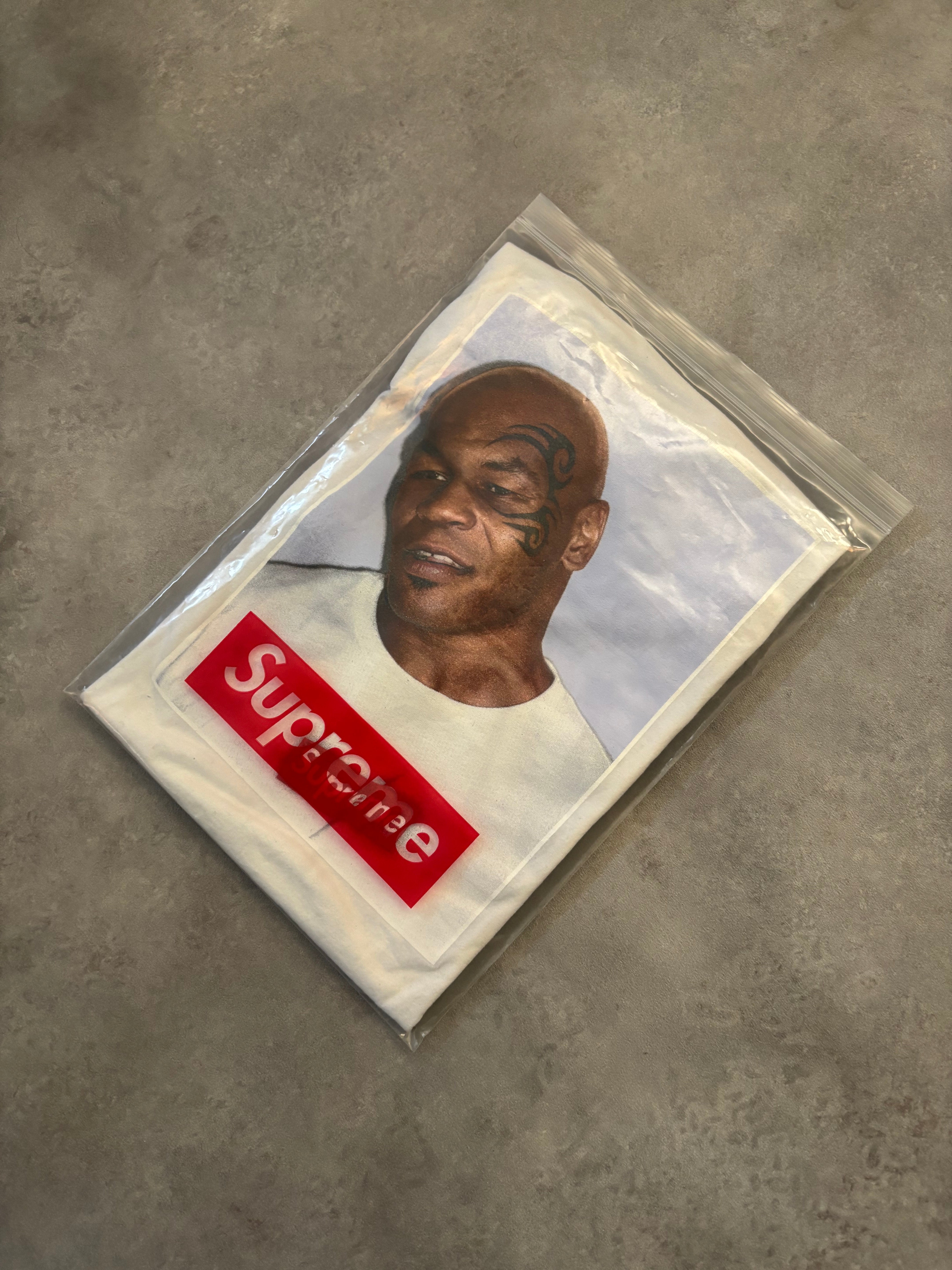Supreme x Mike Tyson Photo Tee (Str. L) – KbhArchives