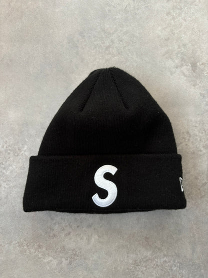 Supreme S Logo Beanie (Str. OS)
