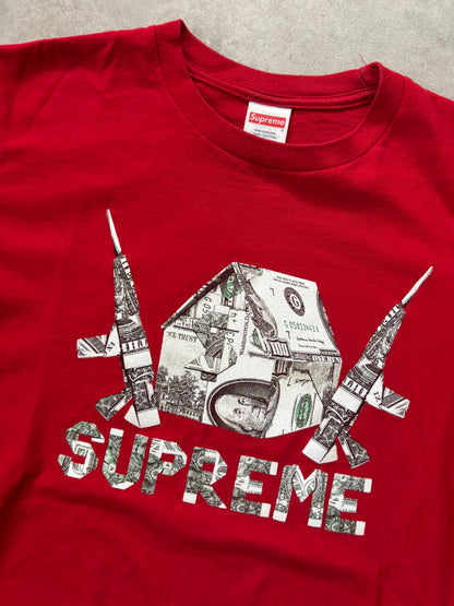Supreme Origami Tee (Str. S)